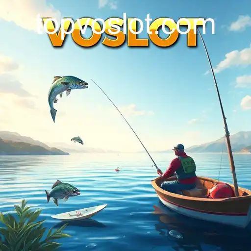 Fishing Games: A Dive into the Virtual Oceans with VOSLOT