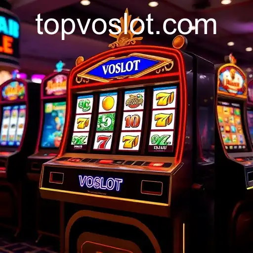 Exploring the Fascinating World of VOSLOT Slot Machines